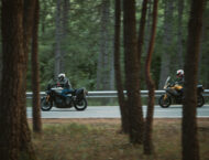 Yamaha Tracer 9 GT vs BMW F 900 XR 2021: Prueba comparativa 42 Yamaha Tracer 9 GT vs BMW F 900 XR 2021 10