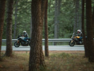 Yamaha Tracer 9 GT vs BMW F 900 XR 2021: Prueba comparativa 43 Yamaha Tracer 9 GT vs BMW F 900 XR 2021 11