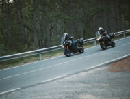 Yamaha Tracer 9 GT vs BMW F 900 XR 2021: Prueba comparativa 44 Yamaha Tracer 9 GT vs BMW F 900 XR 2021 12