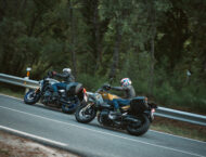 Yamaha Tracer 9 GT vs BMW F 900 XR 2021: Prueba comparativa 45 Yamaha Tracer 9 GT vs BMW F 900 XR 2021 13