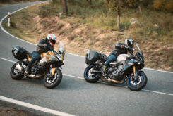 Yamaha Tracer 9 GT vs BMW F 900 XR 2021: Prueba comparativa 13 Yamaha Tracer 9 GT vs BMW F 900 XR 2021 15