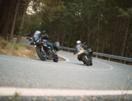 Yamaha Tracer 9 GT vs BMW F 900 XR 2021: Prueba comparativa 48 Yamaha Tracer 9 GT vs BMW F 900 XR 2021 16
