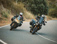 Yamaha Tracer 9 GT vs BMW F 900 XR 2021: Prueba comparativa 50 Yamaha Tracer 9 GT vs BMW F 900 XR 2021 18