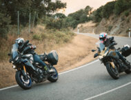 Yamaha Tracer 9 GT vs BMW F 900 XR 2021: Prueba comparativa 51 Yamaha Tracer 9 GT vs BMW F 900 XR 2021 19