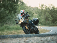 Yamaha Tracer 9 GT vs BMW F 900 XR 2021: Prueba comparativa 34 Yamaha Tracer 9 GT vs BMW F 900 XR 2021 2