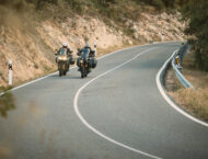 Yamaha Tracer 9 GT vs BMW F 900 XR 2021: Prueba comparativa 52 Yamaha Tracer 9 GT vs BMW F 900 XR 2021 20