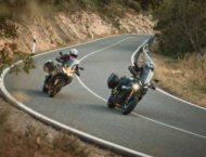 Yamaha Tracer 9 GT vs BMW F 900 XR 2021: Prueba comparativa 53 Yamaha Tracer 9 GT vs BMW F 900 XR 2021 21