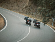 Yamaha Tracer 9 GT vs BMW F 900 XR 2021: Prueba comparativa 55 Yamaha Tracer 9 GT vs BMW F 900 XR 2021 23