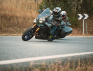 Yamaha Tracer 9 GT vs BMW F 900 XR 2021: Prueba comparativa 57 Yamaha Tracer 9 GT vs BMW F 900 XR 2021 25