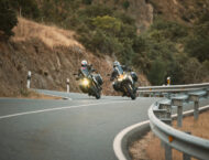 Yamaha Tracer 9 GT vs BMW F 900 XR 2021: Prueba comparativa 58 Yamaha Tracer 9 GT vs BMW F 900 XR 2021 26