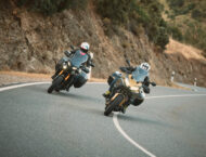 Yamaha Tracer 9 GT vs BMW F 900 XR 2021: Prueba comparativa 59 Yamaha Tracer 9 GT vs BMW F 900 XR 2021 27