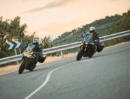 Yamaha Tracer 9 GT vs BMW F 900 XR 2021: Prueba comparativa 60 Yamaha Tracer 9 GT vs BMW F 900 XR 2021 28