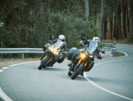 Yamaha Tracer 9 GT vs BMW F 900 XR 2021: Prueba comparativa 35 Yamaha Tracer 9 GT vs BMW F 900 XR 2021 3