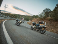 Yamaha Tracer 9 GT vs BMW F 900 XR 2021: Prueba comparativa 63 Yamaha Tracer 9 GT vs BMW F 900 XR 2021 31