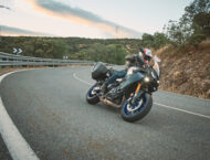 Yamaha Tracer 9 GT vs BMW F 900 XR 2021: Prueba comparativa 64 Yamaha Tracer 9 GT vs BMW F 900 XR 2021 32