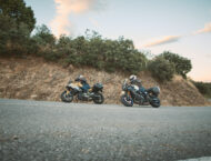 Yamaha Tracer 9 GT vs BMW F 900 XR 2021: Prueba comparativa 66 Yamaha Tracer 9 GT vs BMW F 900 XR 2021 34