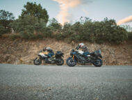 Yamaha Tracer 9 GT vs BMW F 900 XR 2021: Prueba comparativa 67 Yamaha Tracer 9 GT vs BMW F 900 XR 2021 35