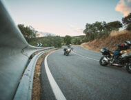 Yamaha Tracer 9 GT vs BMW F 900 XR 2021: Prueba comparativa 68 Yamaha Tracer 9 GT vs BMW F 900 XR 2021 36