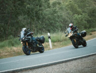 Yamaha Tracer 9 GT vs BMW F 900 XR 2021: Prueba comparativa 36 Yamaha Tracer 9 GT vs BMW F 900 XR 2021 4