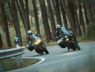 Yamaha Tracer 9 GT vs BMW F 900 XR 2021: Prueba comparativa 38 Yamaha Tracer 9 GT vs BMW F 900 XR 2021 6