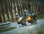 Yamaha Tracer 9 GT vs BMW F 900 XR 2021: Prueba comparativa 39 Yamaha Tracer 9 GT vs BMW F 900 XR 2021 7