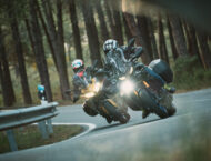 Yamaha Tracer 9 GT vs BMW F 900 XR 2021: Prueba comparativa 40 Yamaha Tracer 9 GT vs BMW F 900 XR 2021 8