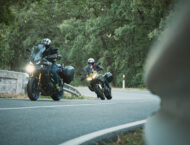 Seguridad en moto: Los 12+1 sistemas de ayuda electrónica que debes conocer en 2021 3 Yamaha Tracer 9 GT vs BMW F 900 XR 2021 9