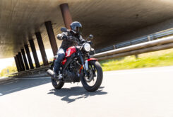 Prueba Yamaha XSR125: The little faster son 23 Yamaha XSR125 prueba (30)