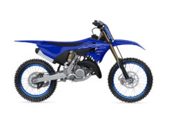 Yamaha YZ125 2022