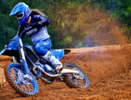 Yamaha YZ motocross 2022: ¡Fotos, vídeos, precios y detalles! 14 Yamaha YZ125 Monster Energy 2022 motocross (5)