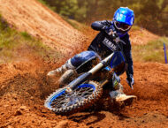 Yamaha YZ motocross 2022: ¡Fotos, vídeos, precios y detalles! 12 Yamaha YZ250 Monster Edition 2022 motocross (6)