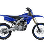 Yamaha YZ motocross 2022: ¡Fotos, vídeos, precios y detalles! 6 Yamaha YZ250F
