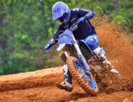 Yamaha YZ motocross 2022: ¡Fotos, vídeos, precios y detalles! 11 Yamaha YZ250F Monster Edition 2022 motocross (4)