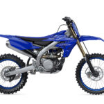 Yamaha YZ motocross 2022: ¡Fotos, vídeos, precios y detalles! 7 Yamaha YZ450F