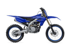 Yamaha YZ450F 2022