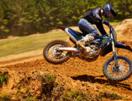 Yamaha YZ motocross 2022: ¡Fotos, vídeos, precios y detalles! 9 Yamaha YZ450F Monster Edition 2022 motocross (10)