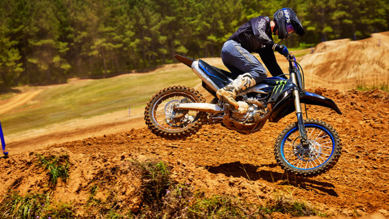 Yamaha YZ motocross 2022: ¡Fotos, vídeos, precios y detalles! 8 Yamaha YZ450F Monster Edition 2022 motocross (10)