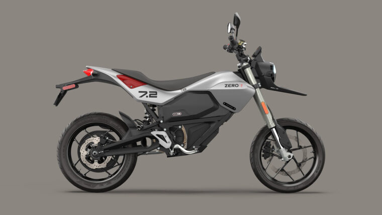 Zero FXE 2022 moto electrica (1)