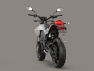 Zero FXE 2022 moto electrica (4)