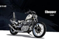 Zeths ZT1000 chopper