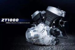Zeths ZT1000 motor