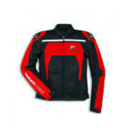 TOP 5: Las mejores chaquetas de moto ventiladas para el verano 6 Chaqueta Ducati Corse Tex Summer C2