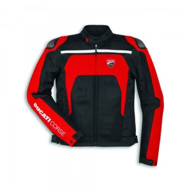 chaqueta Ducati Corse tex Summer C2 2
