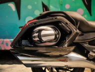 BMW K1600B prueba viaje 14