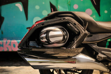 BMW K1600B prueba viaje 14