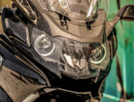 BMW K1600B prueba viaje 15