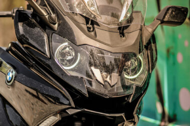 BMW K1600B prueba viaje 15