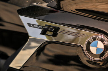 BMW K1600B prueba viaje 18