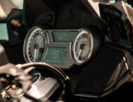 BMW K1600B prueba viaje 19