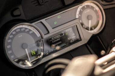 BMW K1600B prueba viaje 20